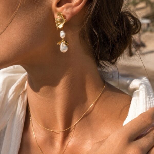 Maris Pearl Küpe