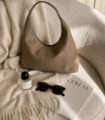 Nora Woven Bag - Görsel 2