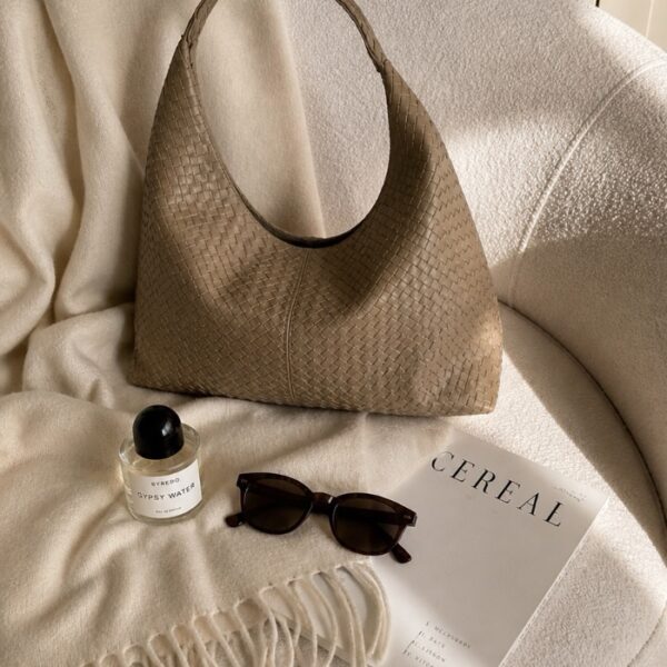 Nora Woven Bag