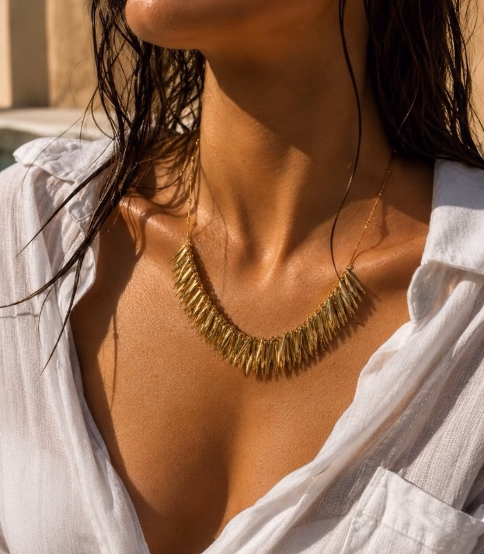 Sahara Kolye